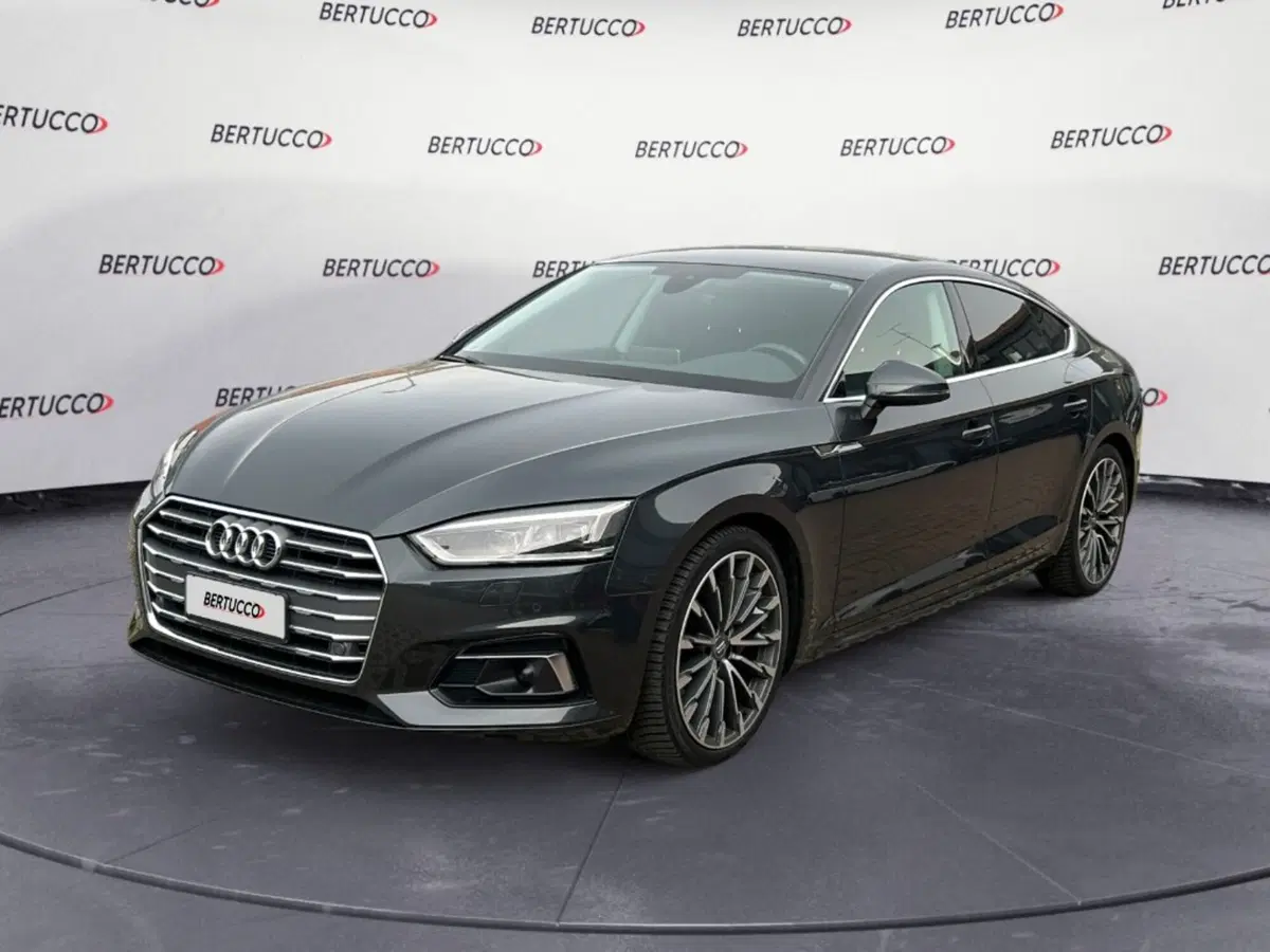 Audi A5 Sportback usata a Verona (2)