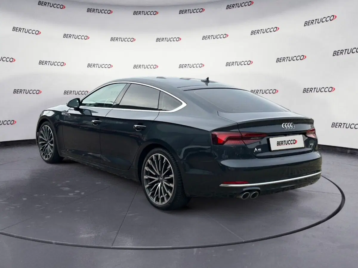 Audi A5 Sportback usata a Verona (3)