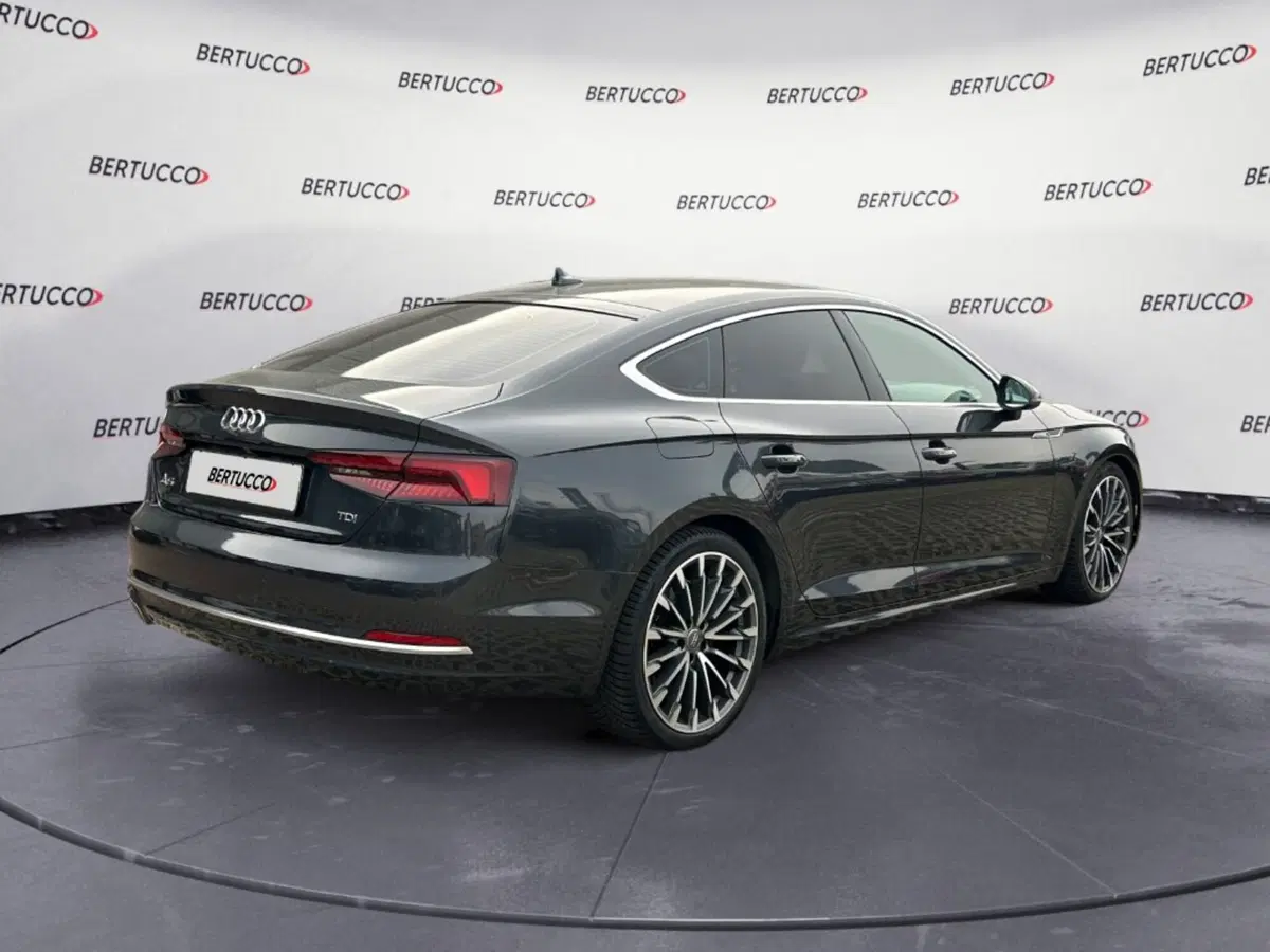 Audi A5 Sportback usata a Verona (4)