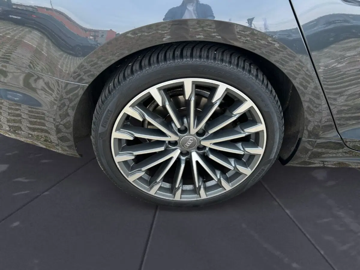 Audi A5 Sportback usata a Verona (5)