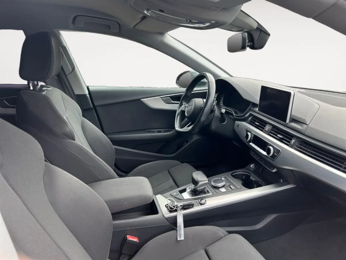 Audi A5 Sportback usata a Verona (6)