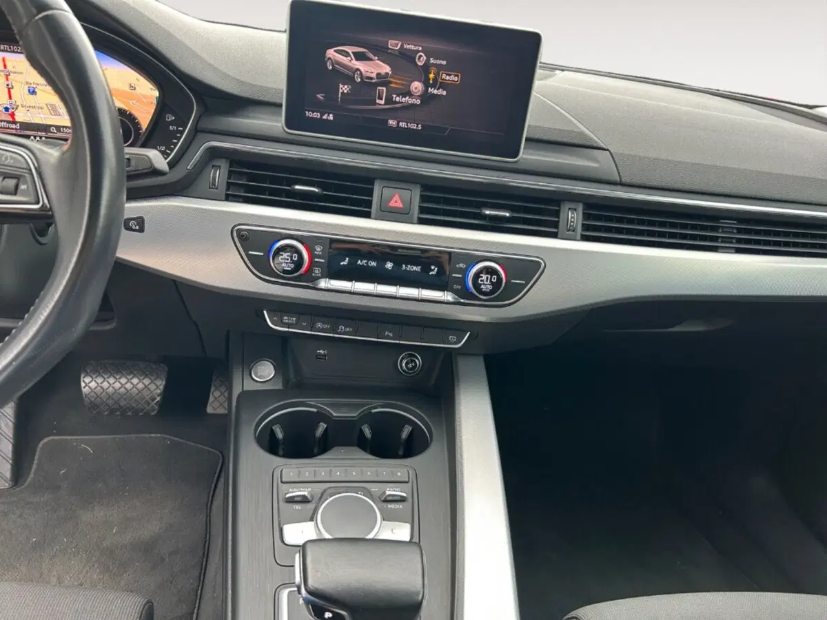 Audi A5 Sportback usata a Verona (7)