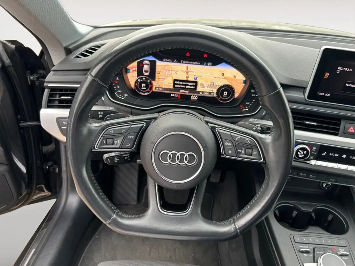 Audi A5 Sportback usata a Verona (8)