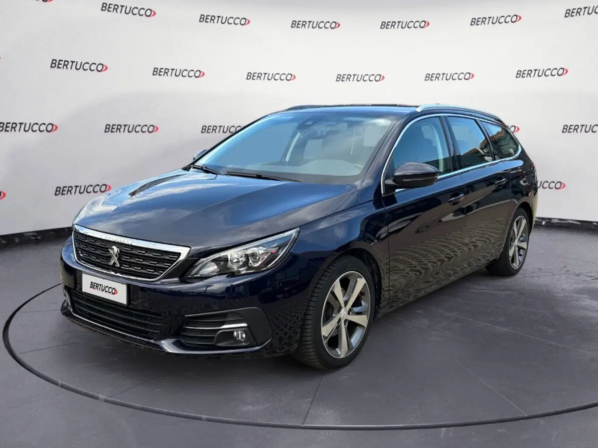 Peugeot 308 SW usata a Verona (2)