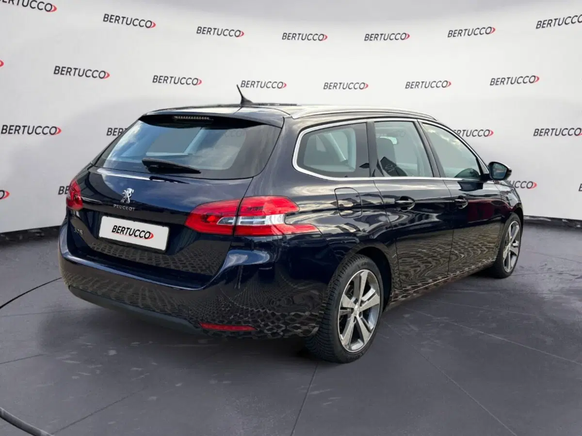 Peugeot 308 SW usata a Verona (4)