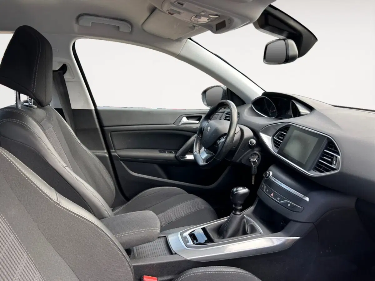 Peugeot 308 SW usata a Verona (5)