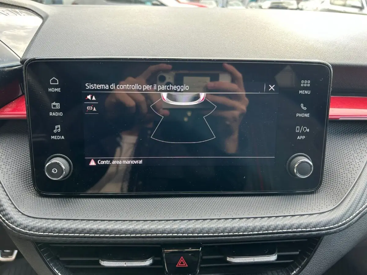 Skoda Fabia usata a Verona (10)