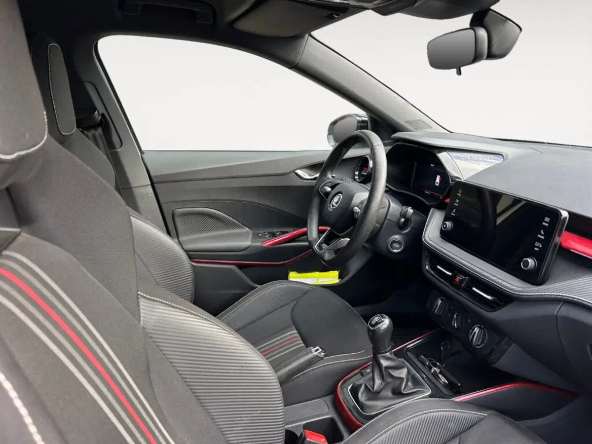 Skoda Fabia usata a Verona (6)