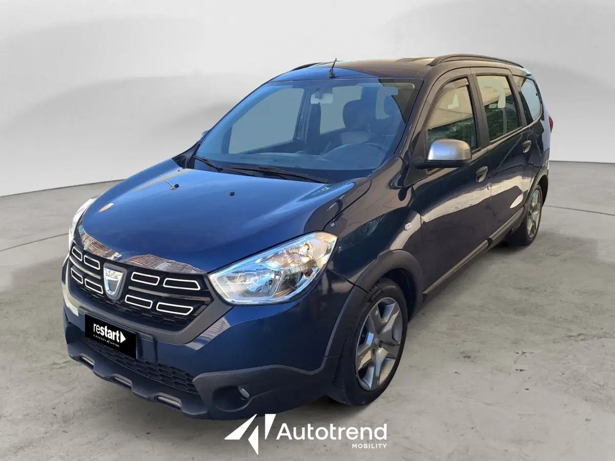 Dacia Lodgy usata a Bari