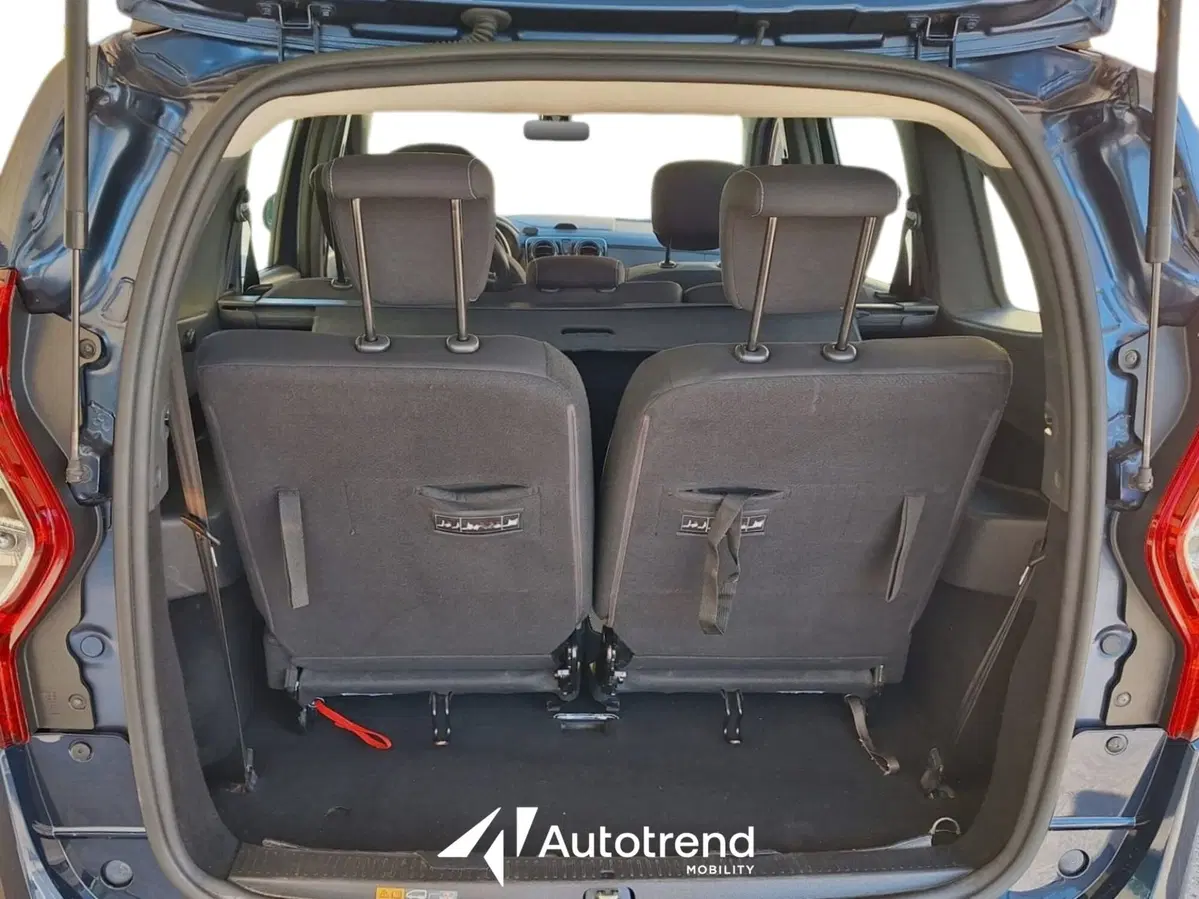 Dacia Lodgy usata a Bari (15)