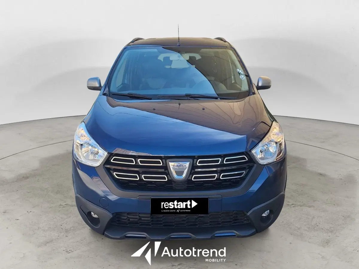 Dacia Lodgy usata a Bari (3)