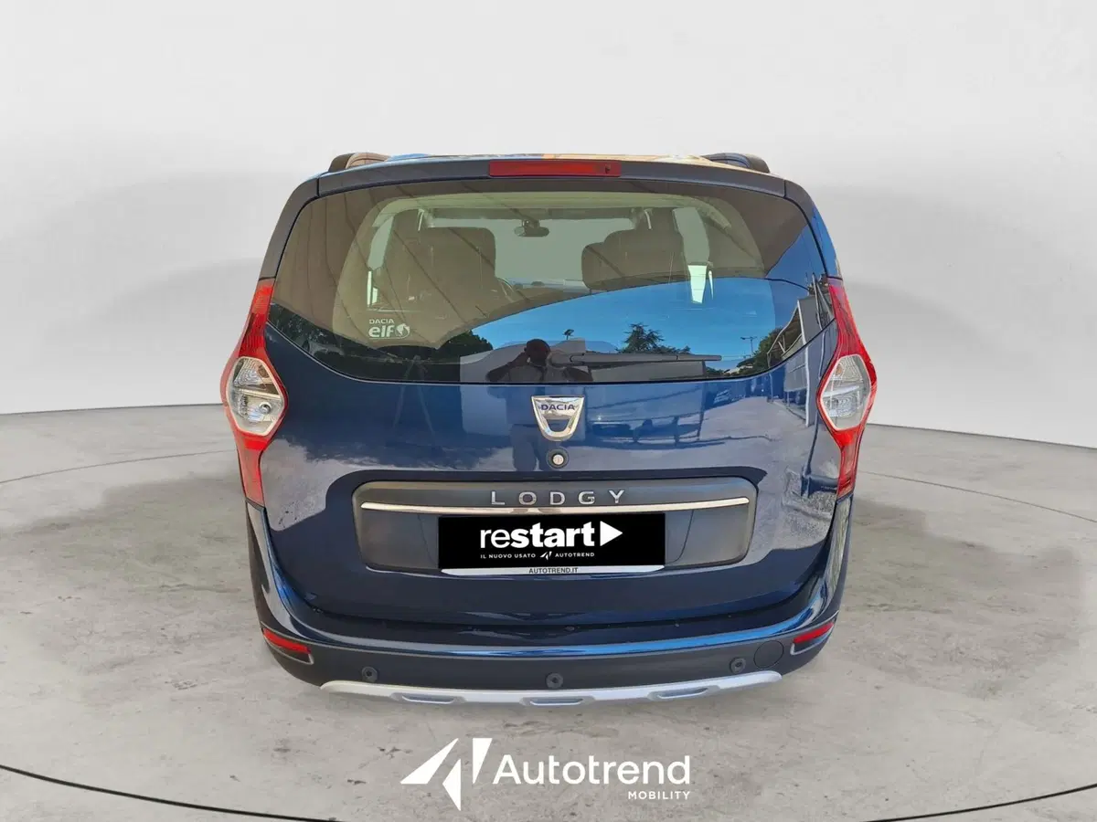 Dacia Lodgy usata a Bari (4)
