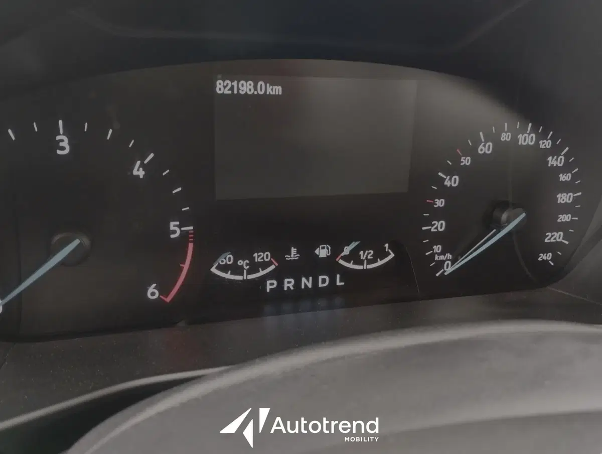 Ford Focus usata a Bari (12)