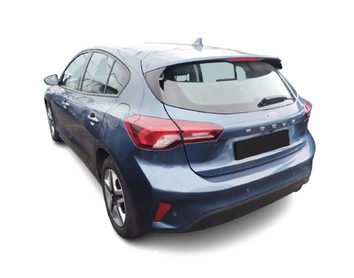 Ford Focus usata a Bari (2)
