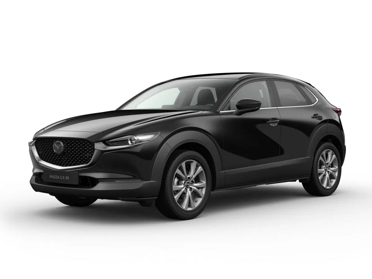 Mazda CX-30 usata a Bari
