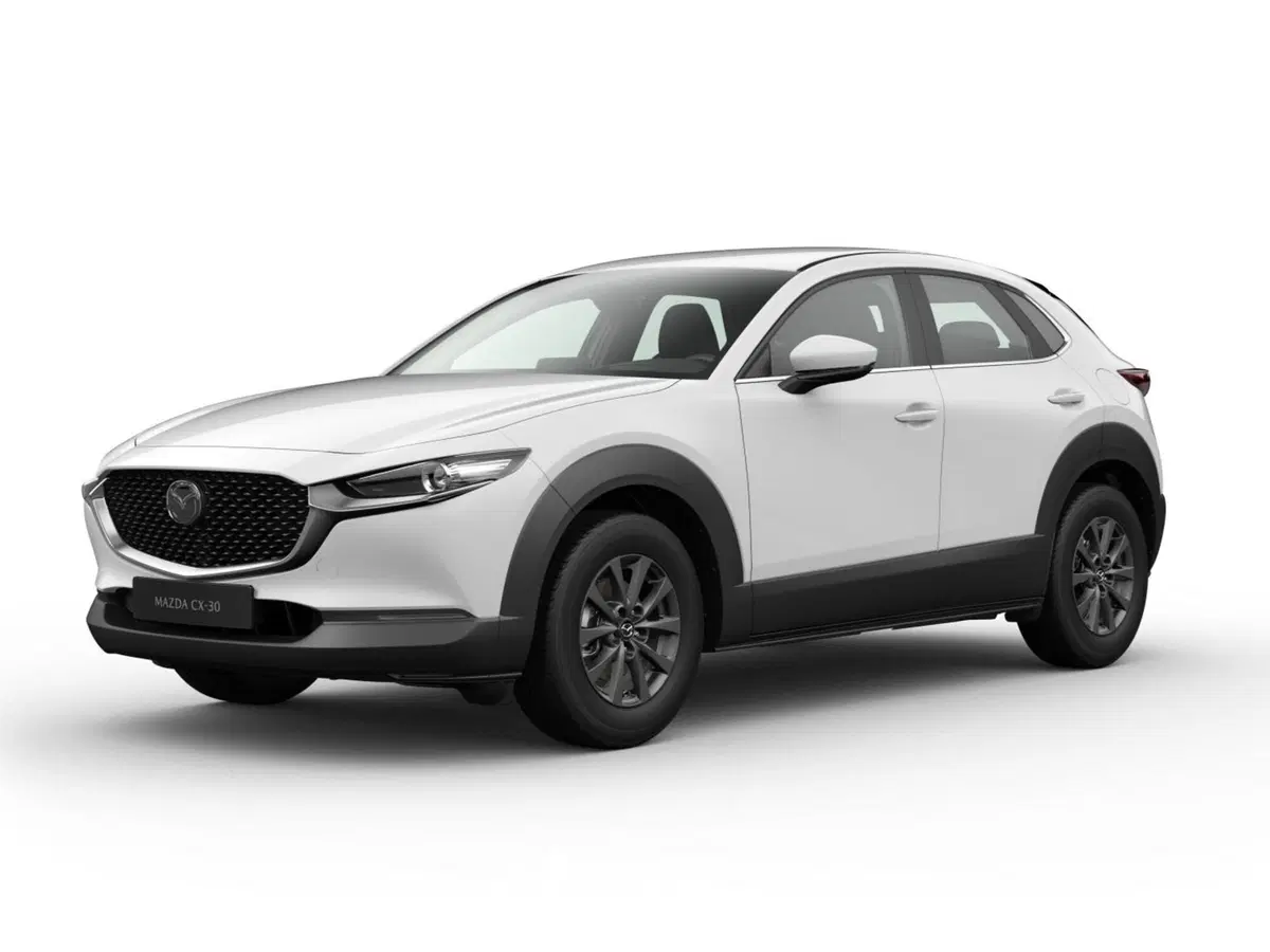 Mazda CX-30 usata a Bari
