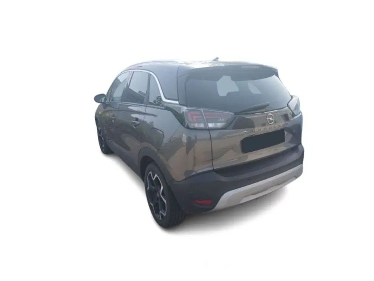 Opel Crossland usata a Bari (10)