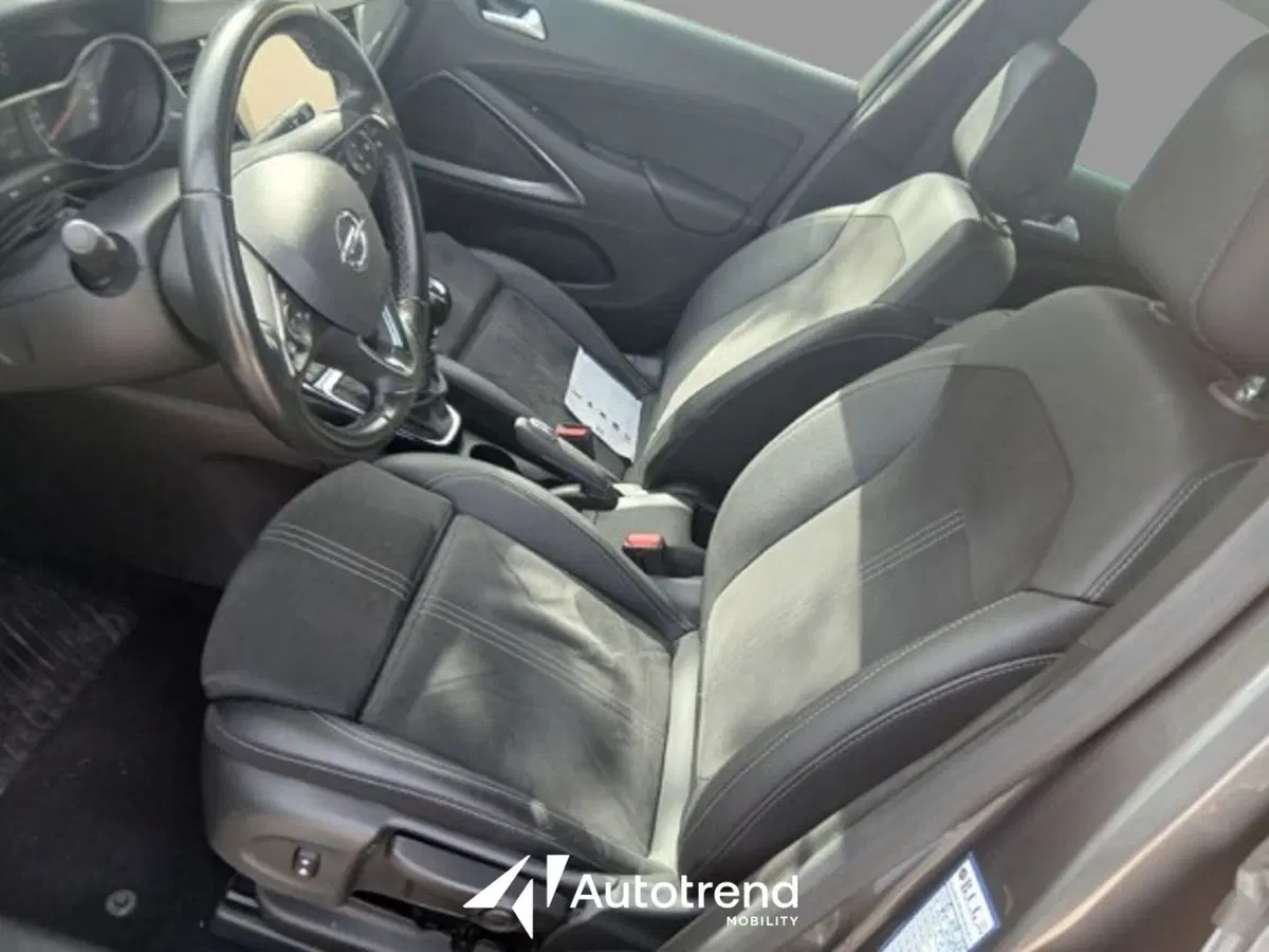 Opel Crossland usata a Bari (3)