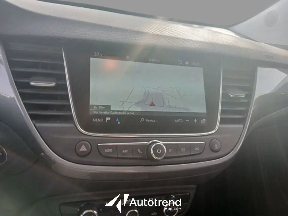 Opel Crossland usata a Bari (6)