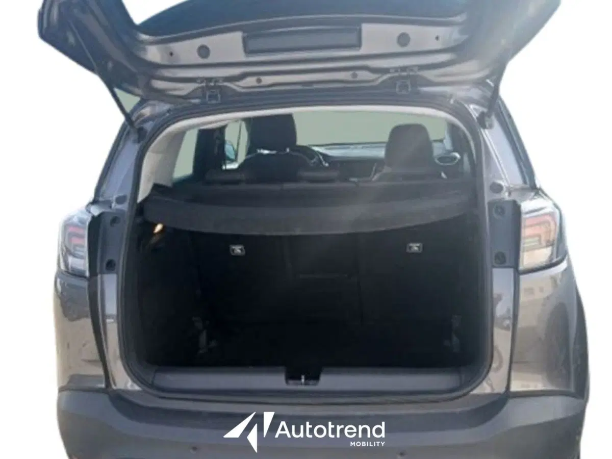 Opel Crossland usata a Bari (8)