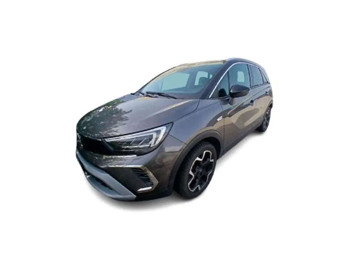 Opel Crossland usata a Bari (9)