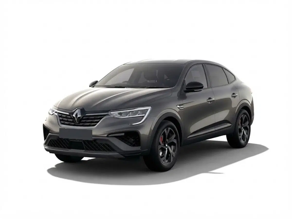 Renault Arkana usata a Bari