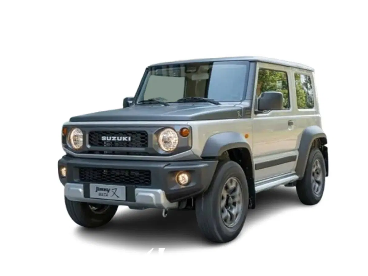 Suzuki Jimny usata a Bari