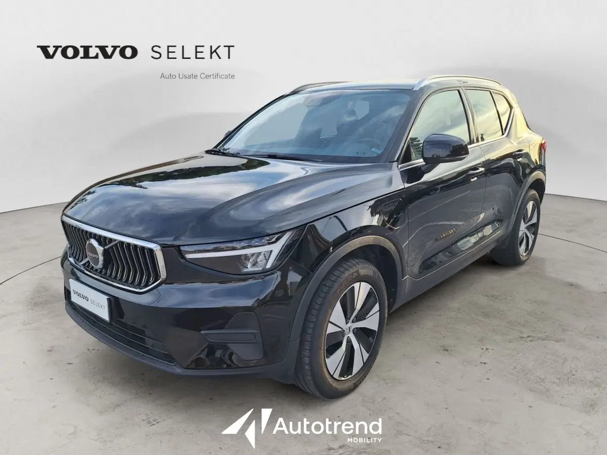Volvo XC40 usata a Bari