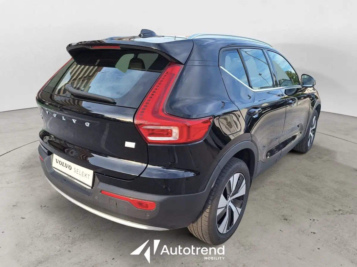 Volvo XC40 usata a Bari (2)