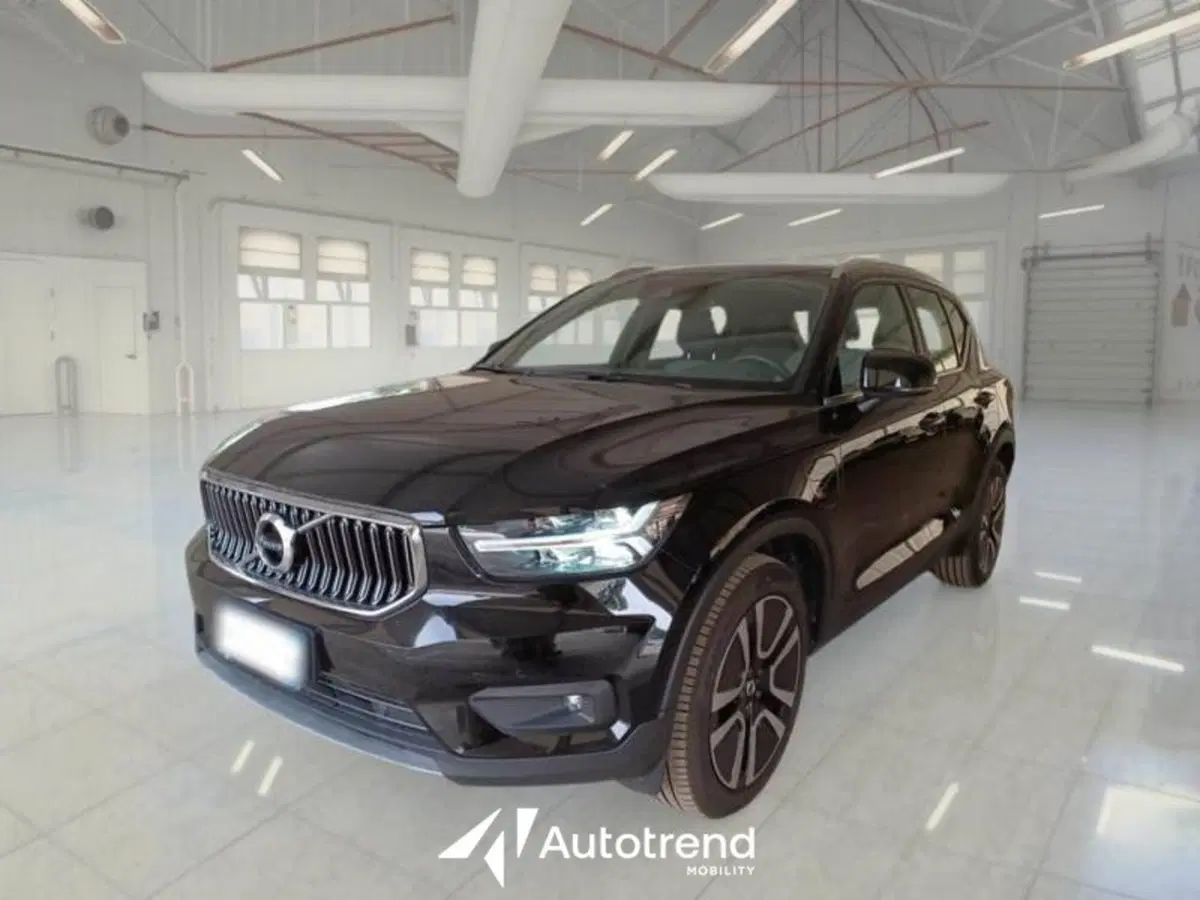 Volvo XC40 usata a Bari