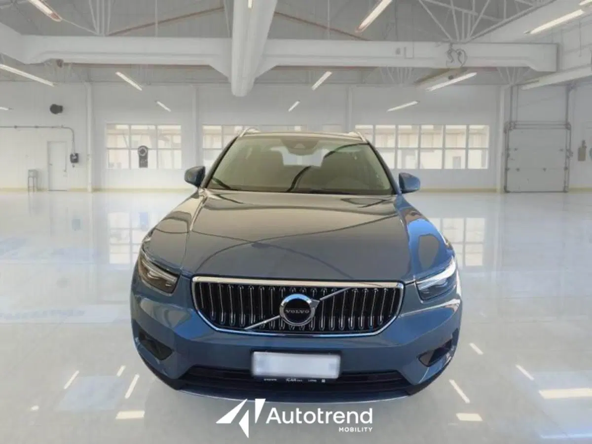 Volvo XC40 usata a Bari (14)