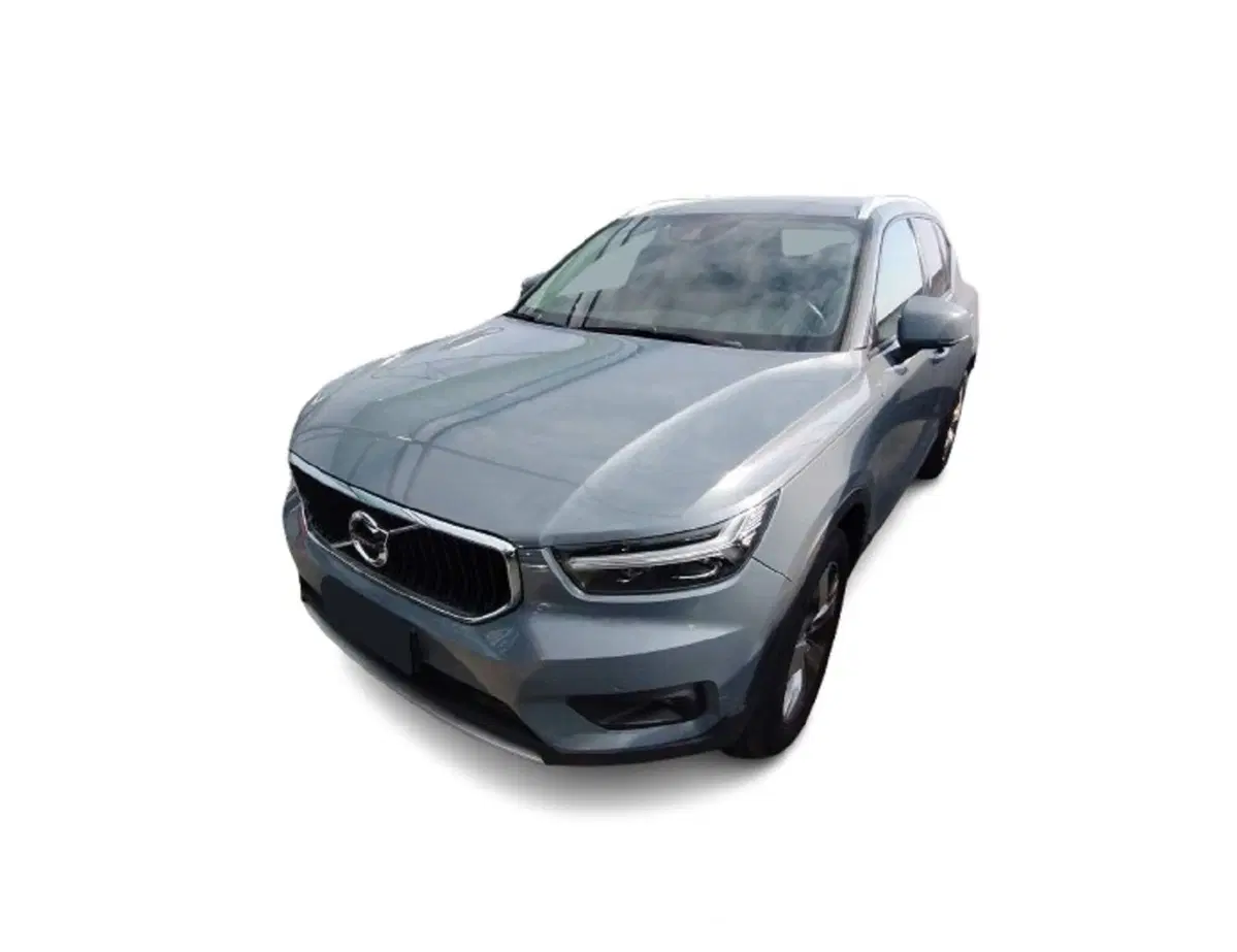 Volvo XC40 usata a Bari (9)