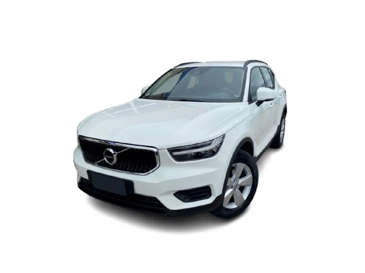 Volvo XC40 usata a Bari (10)