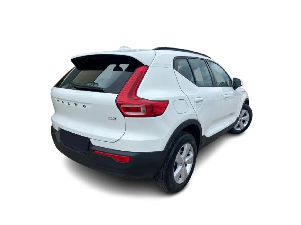 Volvo XC40 usata a Bari (2)