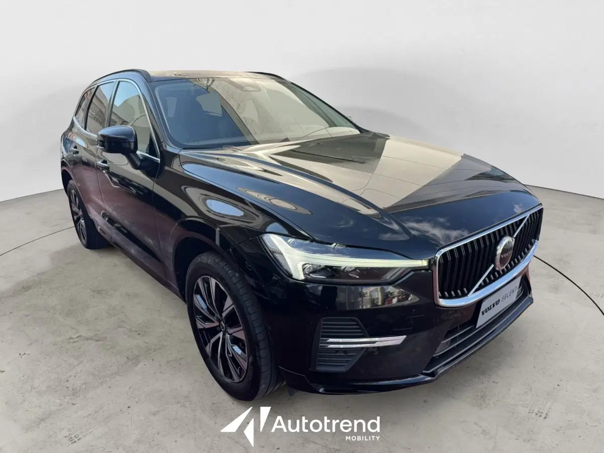 Volvo XC60 usata a Bari (3)