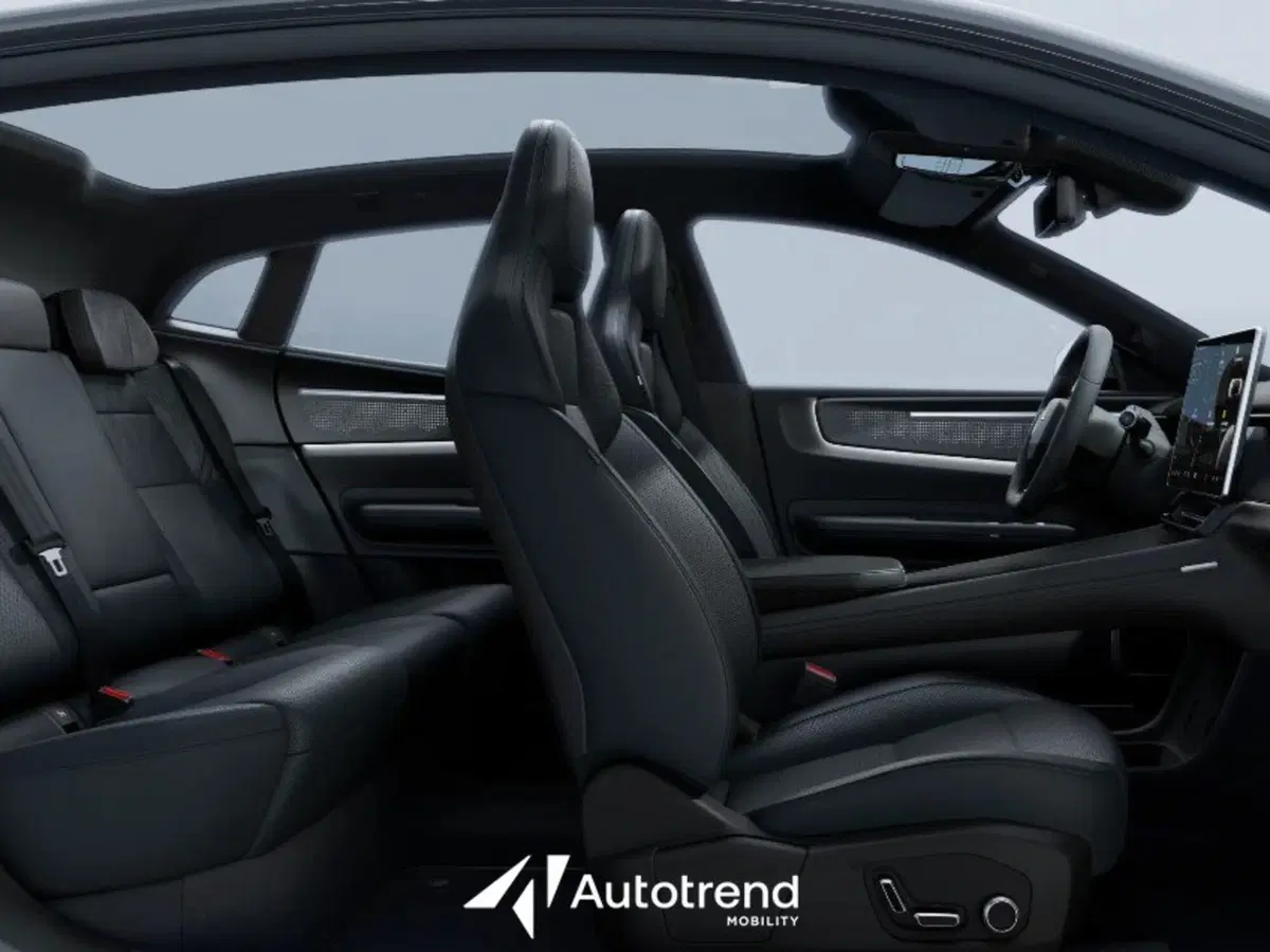 Polestar Polestar 4 Coupé nuova a Bari (10)