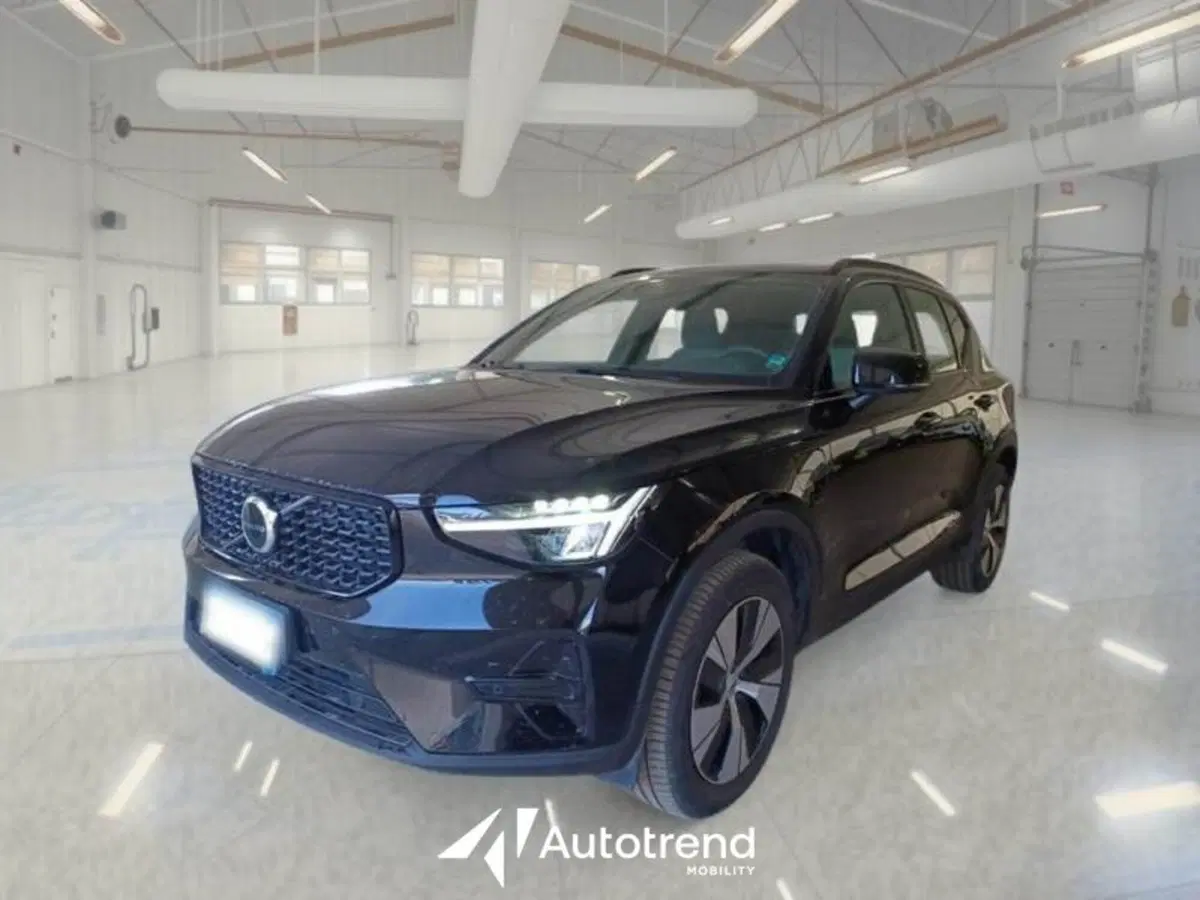 Volvo XC40 usata a Bari