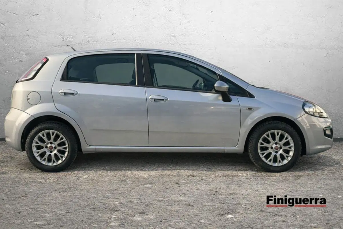 Fiat Punto Evo usata a Sondrio (3)