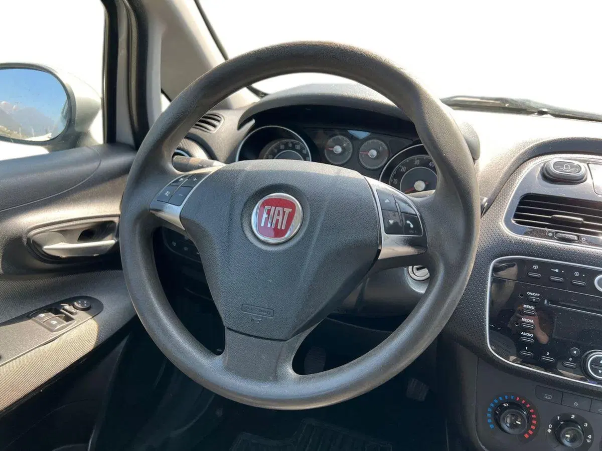 Fiat Punto Evo usata a Sondrio (7)