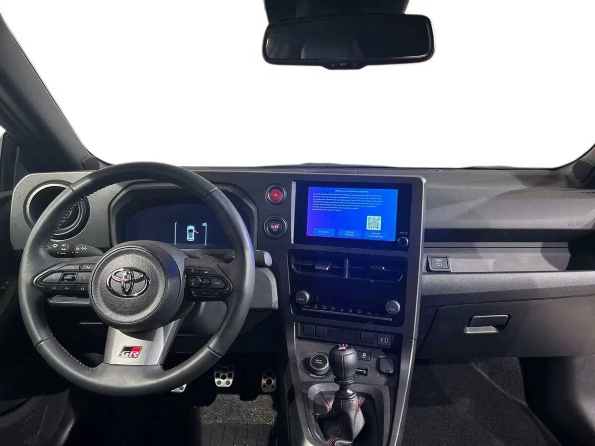 Toyota GR Yaris usata a Sondrio (8)