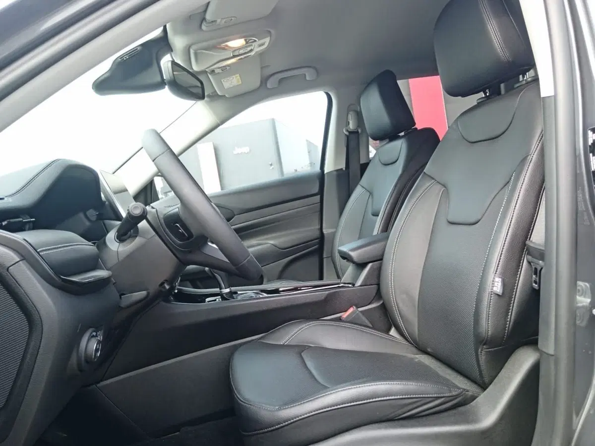 Jeep Compass usata a Alessandria (10)