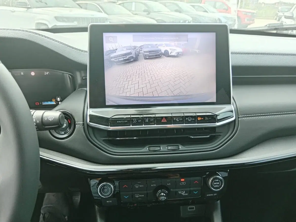 Jeep Compass usata a Alessandria (16)