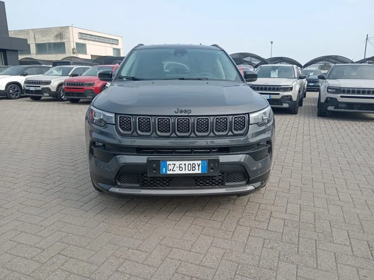 Jeep Compass usata a Alessandria (2)