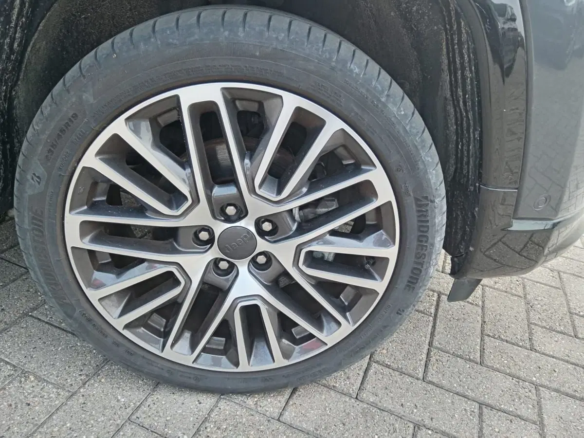 Jeep Compass usata a Alessandria (8)