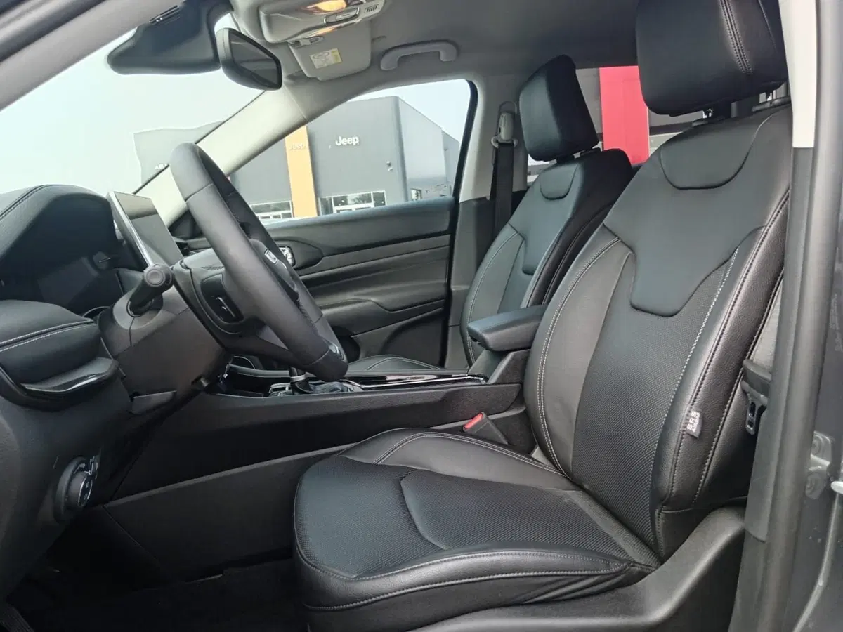 Jeep Compass usata a Alessandria (9)