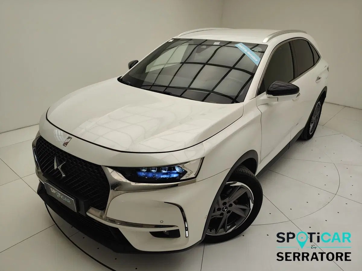 Ds DS 7 usata a Como (15)