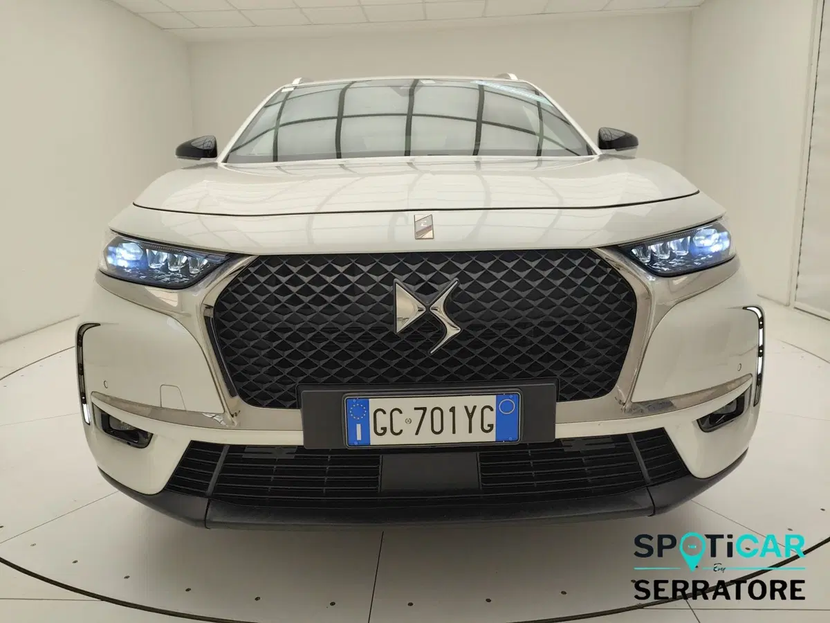 Ds DS 7 usata a Como (2)