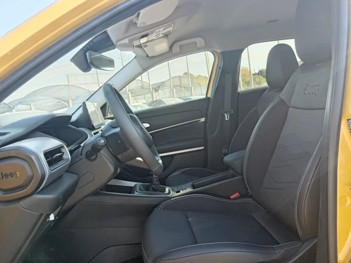 Jeep Avenger usata a Alessandria (13)