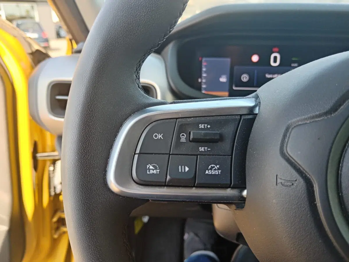 Jeep Avenger usata a Alessandria (16)