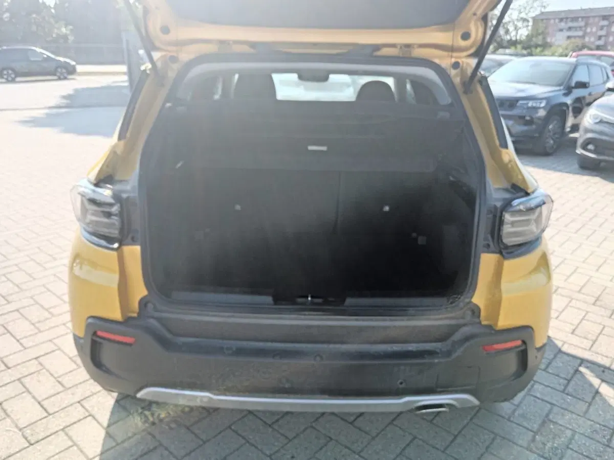 Jeep Avenger usata a Alessandria (9)